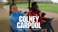 Emily Fox features in the latest Colney Carpool!
