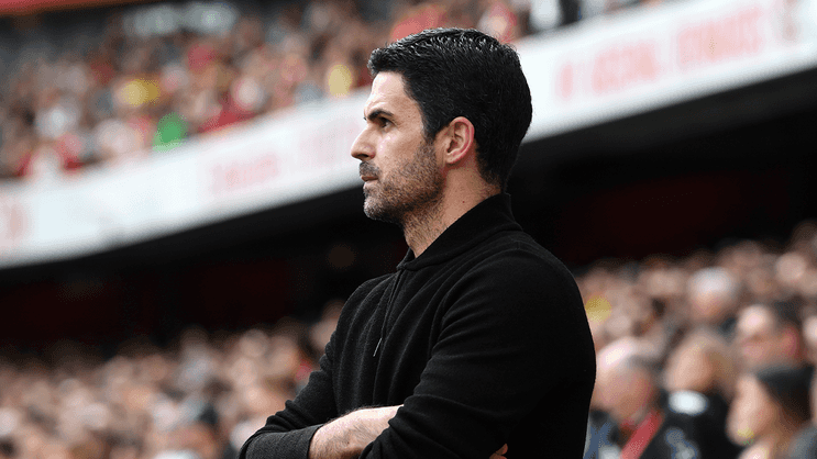 Arteta on our season and the journey to winning