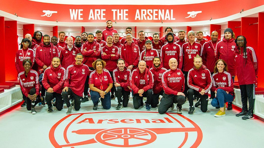 Arsenal in the Community