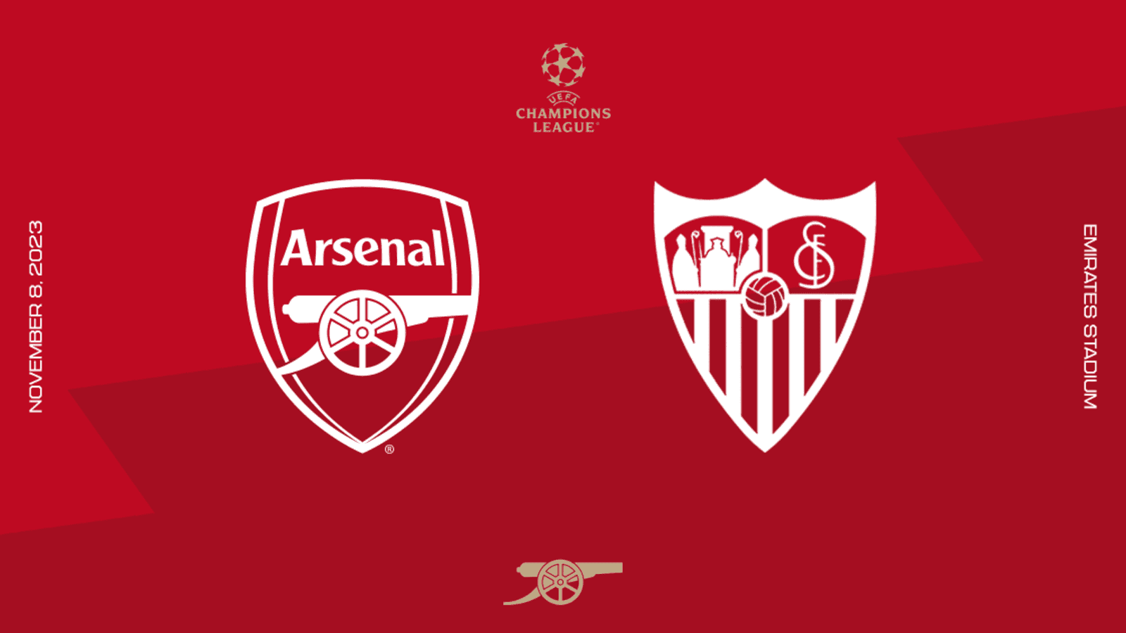 Preview: Arsenal v Sevilla