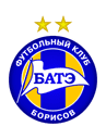   FC BATE Borisov
      
              Ivanic (27)
               Gordeichuk (67)
          
   crest