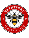   Brentford
 crest