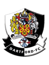   Dartford
   crest