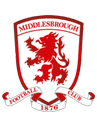   Middlesbrough Under 21
 crest