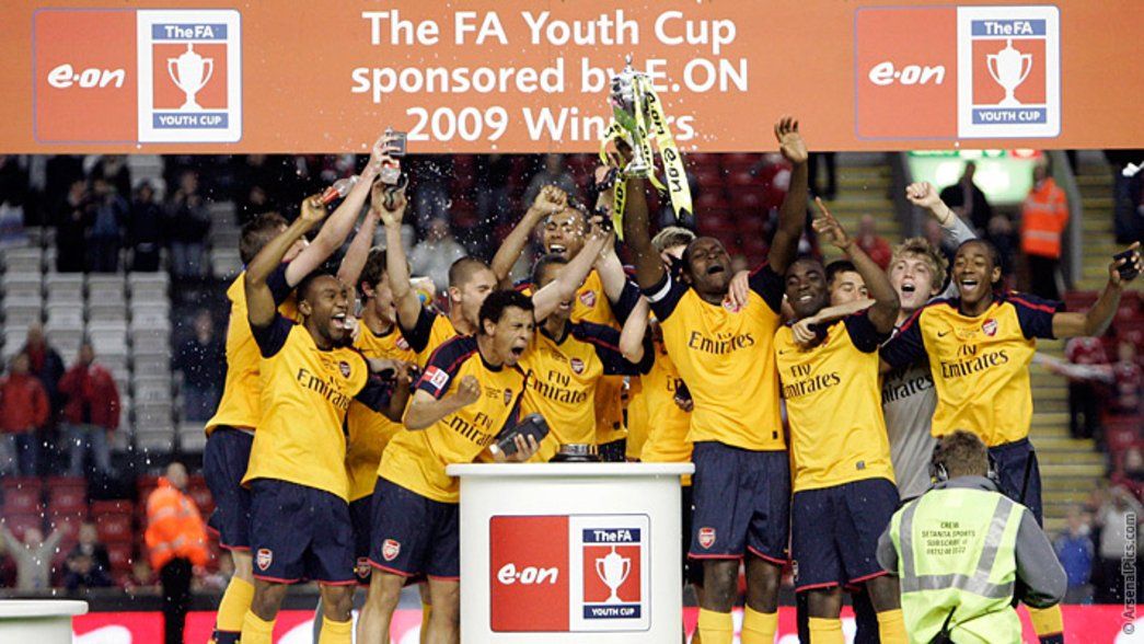 FAYouth Cup Winners - 2009