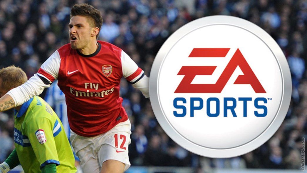EA Sports Player of the Month - January - Giroud