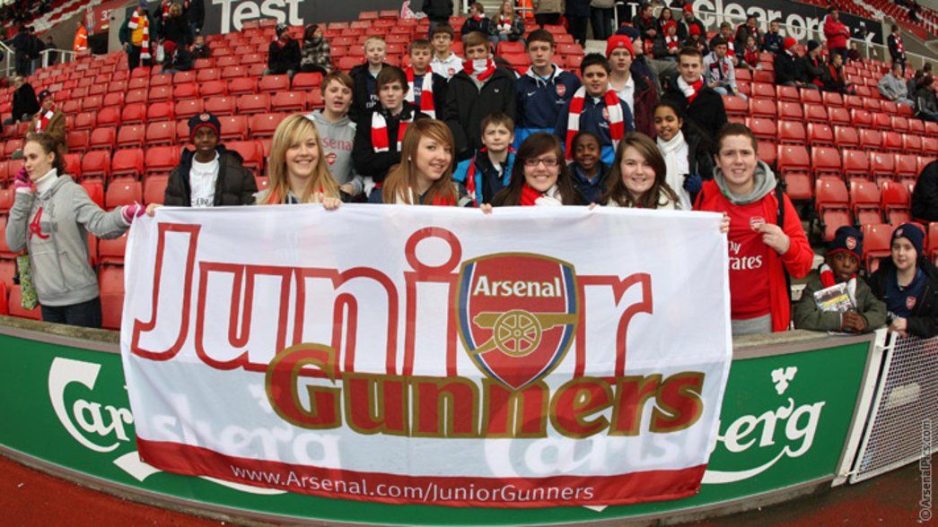 Junior Gunners