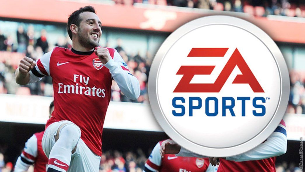 EA Sports Player of the Month - March - Cazorla