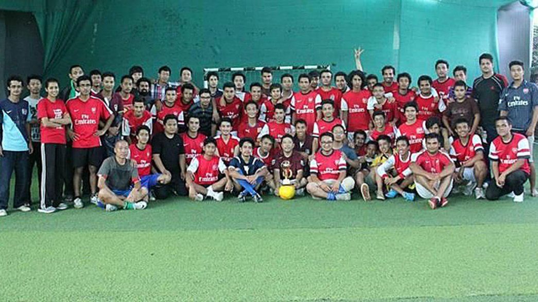 Arsenal Nepal