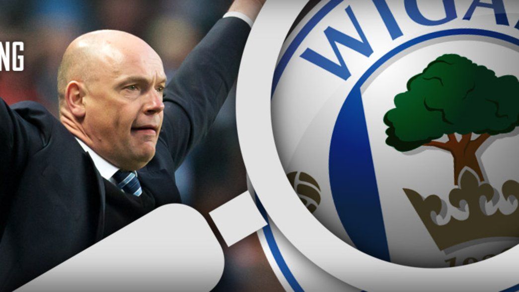Scouting Report - Wigan Athletic