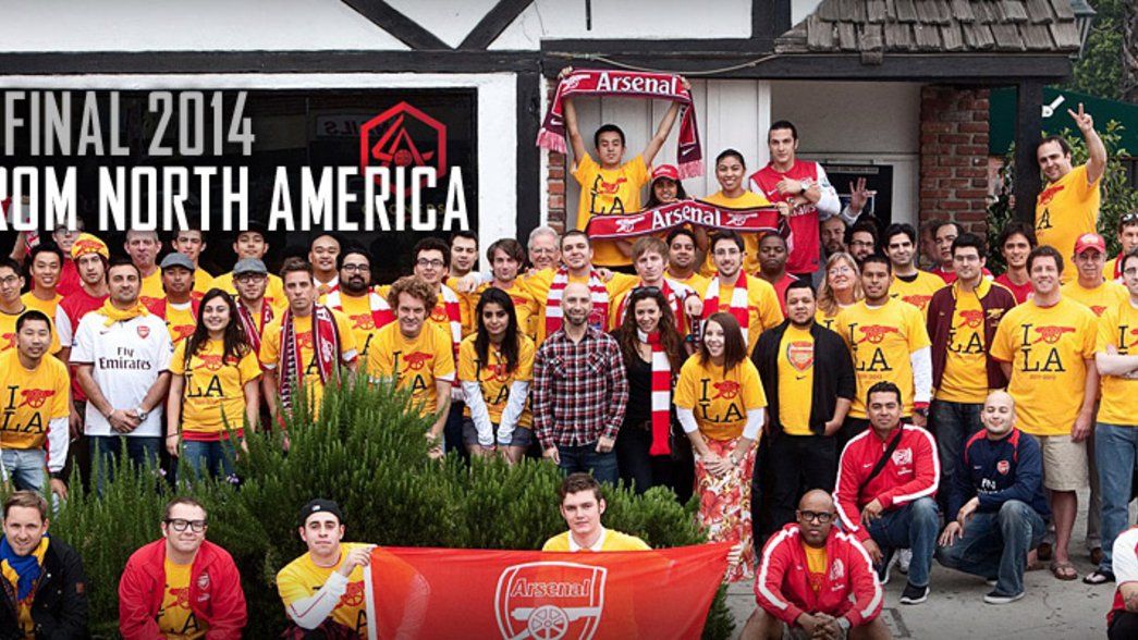 The FA Cup 2014 - View from North America