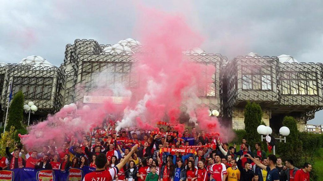 Arsenal Kosova Supporters Club