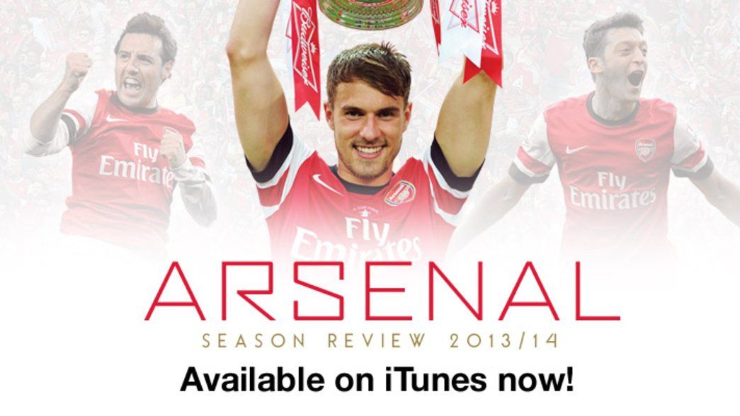 Download the Season Review 2013/14 now!