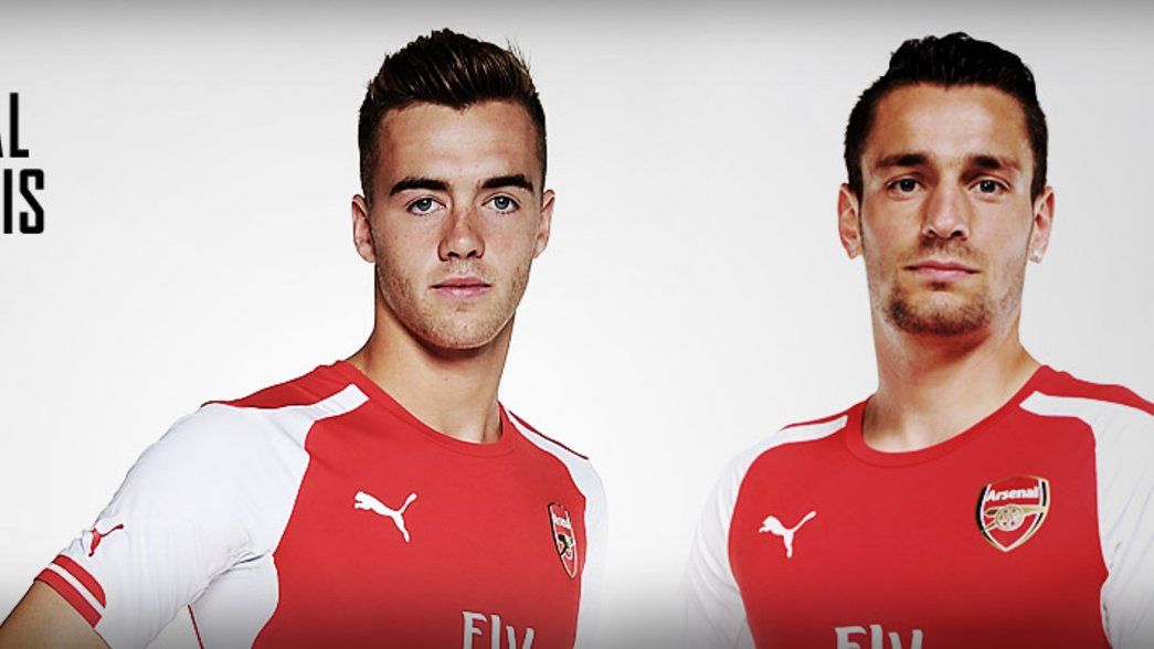 Arsenal Analysis - Chambers & Debuchy
