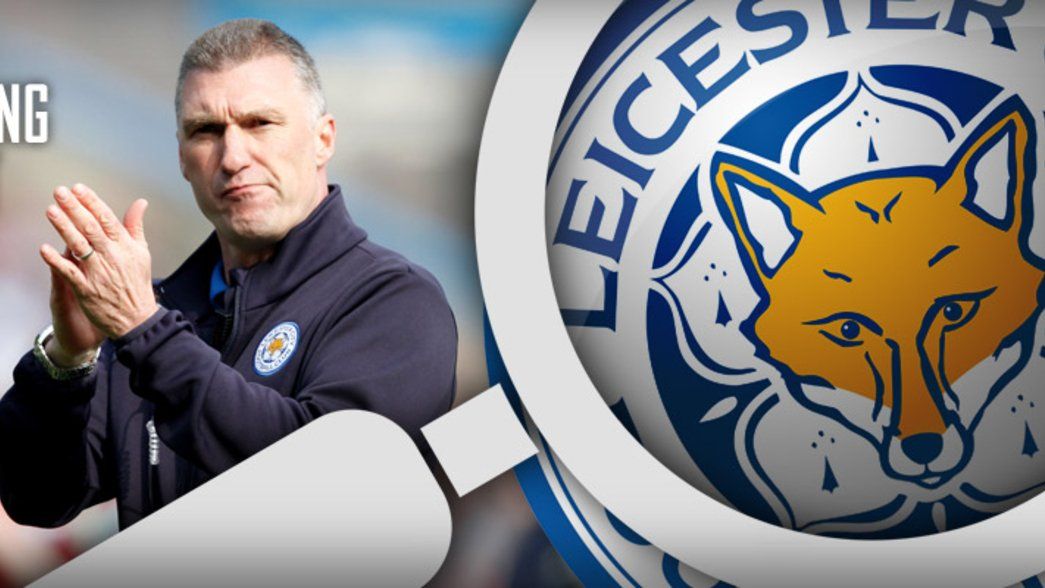 Scouting Report - Leicester City