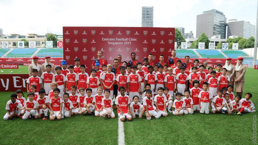 Emirates Football Clinic