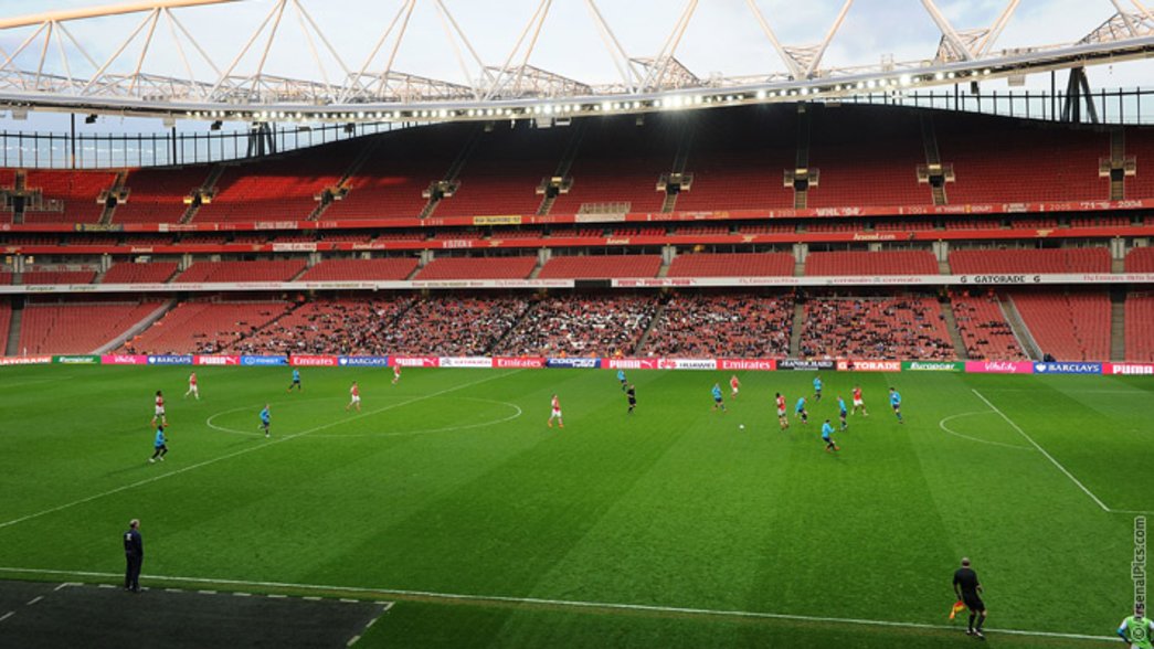 U23s: Arsenal v Manchester Utd - Tickets | Arsenal.com