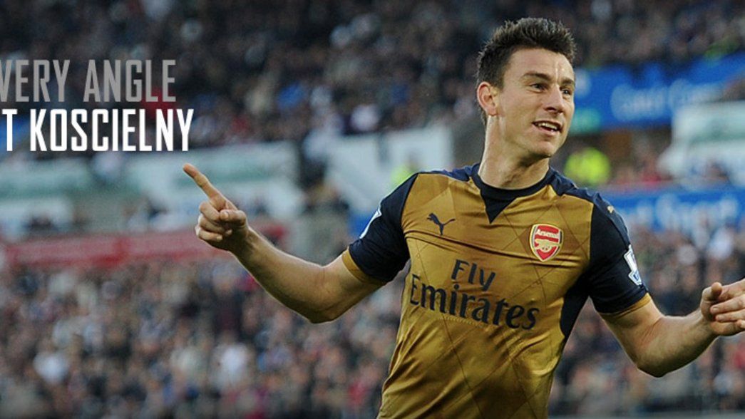 From Every Angle - Laurent Koscielny