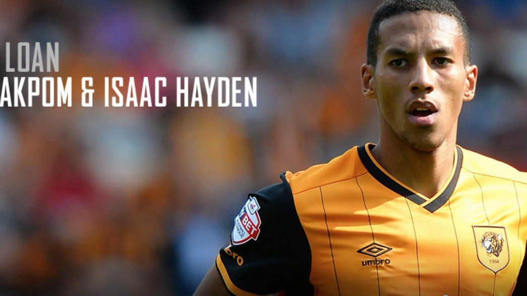 Life on Loan: Hayden and Akpom
