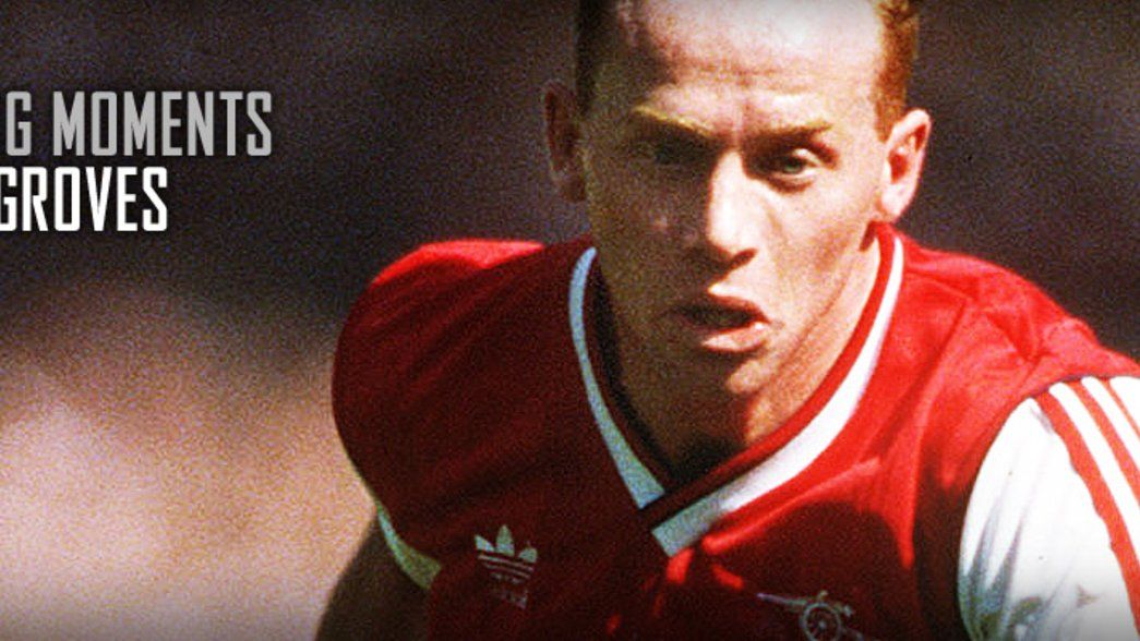 Defining Moments - Perry Groves
