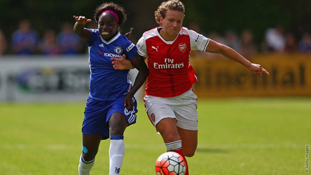 Arsenal Ladies v Chelsea Ladies