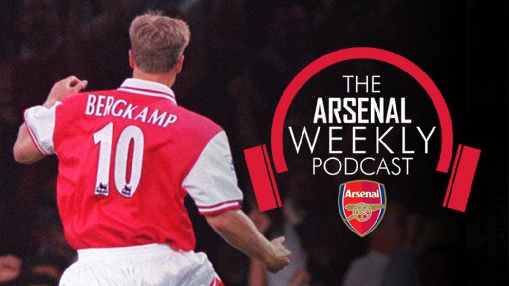 Arsenal Weekly podcast - Episode 51
