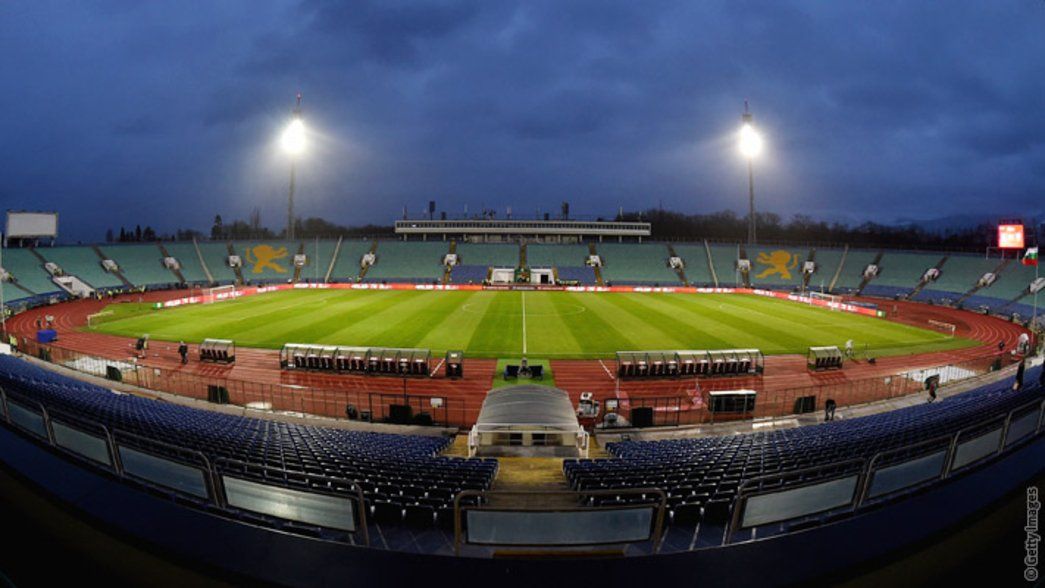 Vasil Levski National Stadium - Ludogorets Razgrad