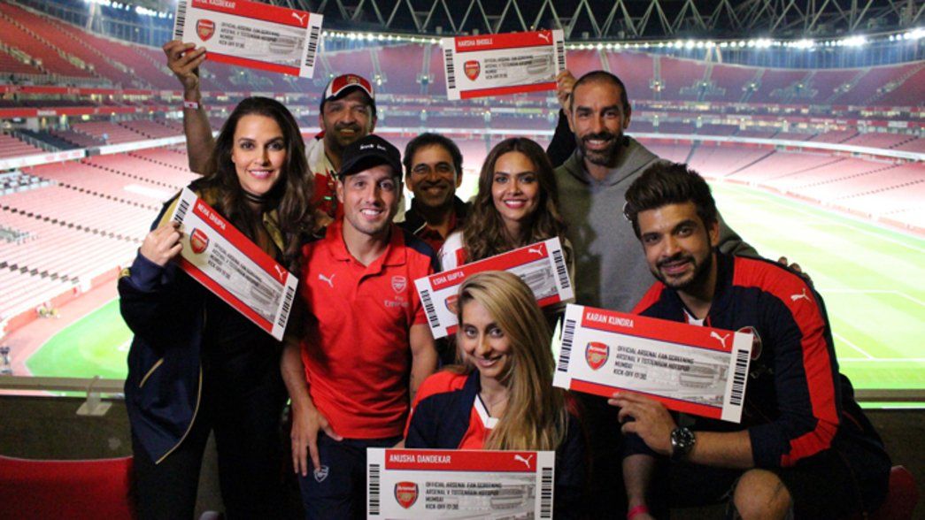 Arsenal Mumbai Screening 711