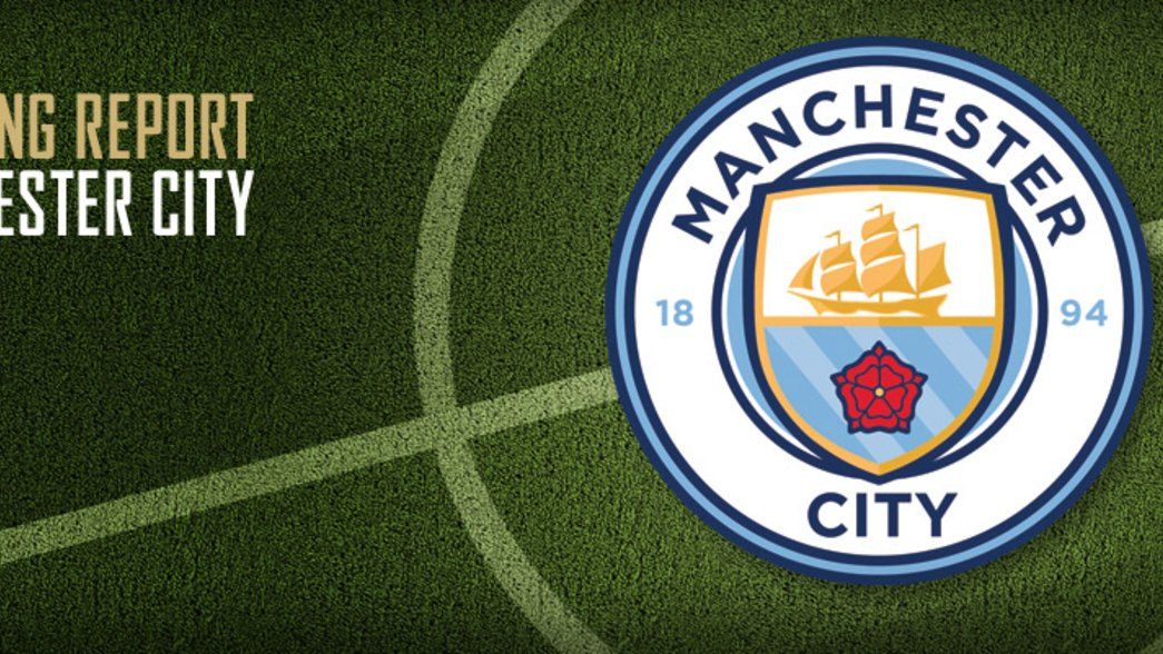 Scouting Report - Manchester City