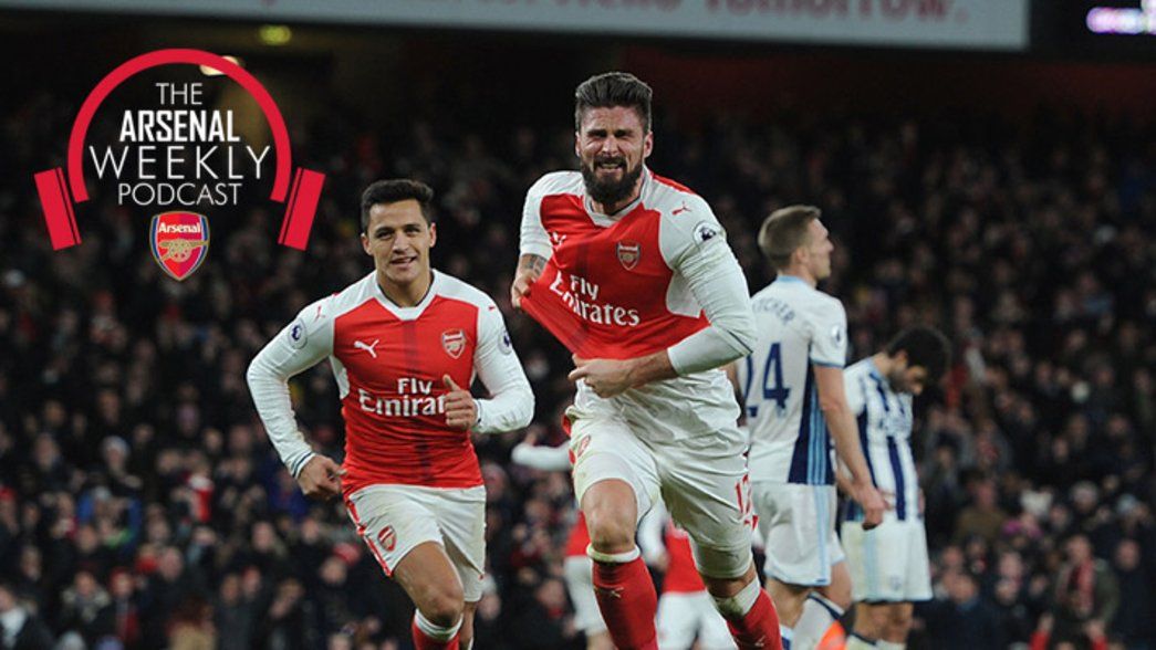 Arsenal Weekly podcast - Episode 69