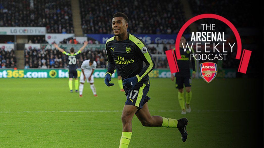 Arsenal Weekly podcast - Episode 72
