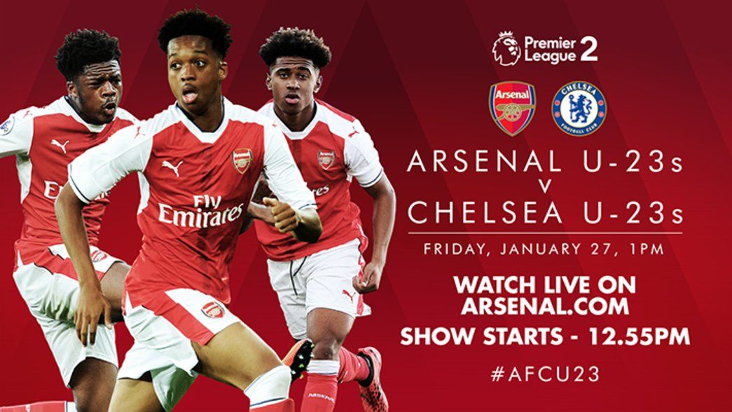 Matchday Show - #AFCU23