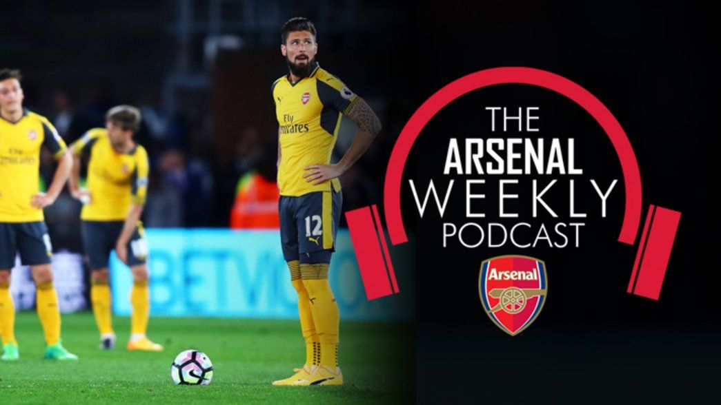 Arsenal Weekly Podcast - Episode 84