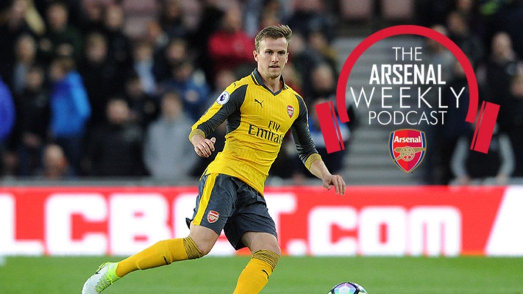 Arsenal Weekly podcast - Episode 85