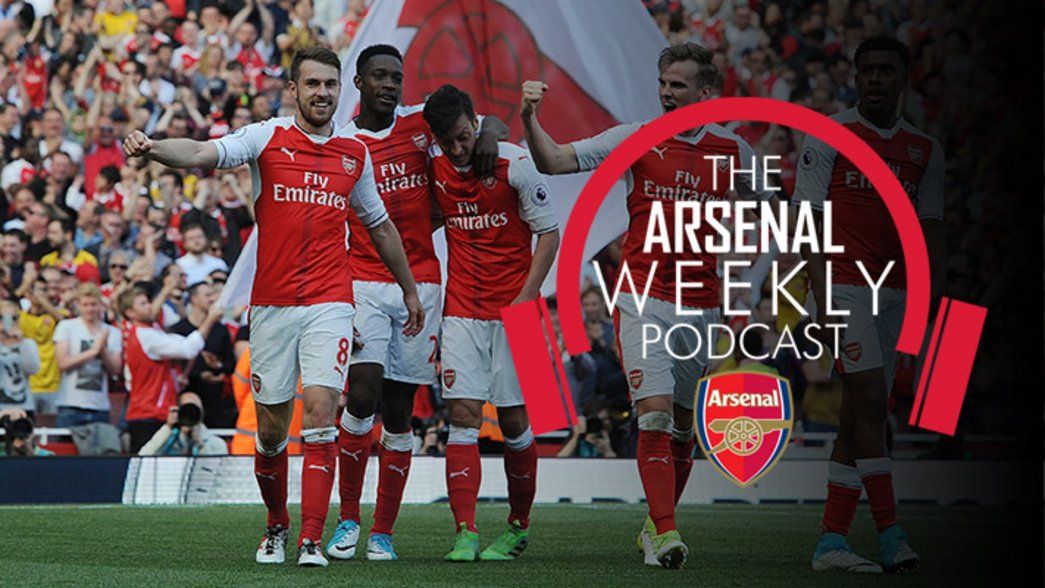 Arsenal Weekly podcast - Episode 90