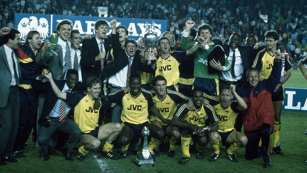Arsenal 1989 