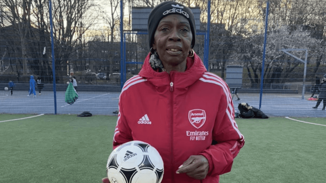 Arsenal in the Community Celia Facey
