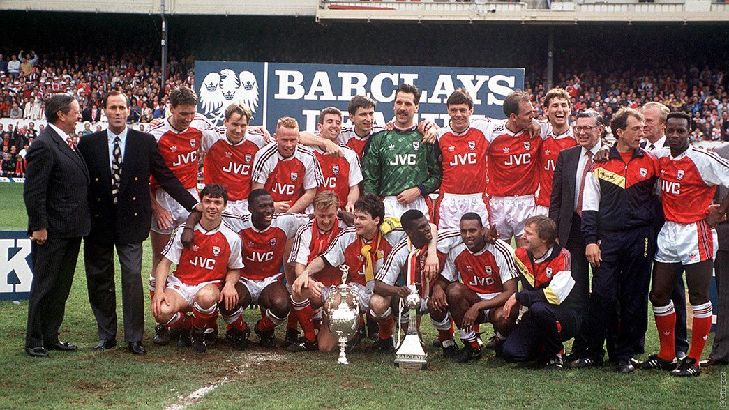 1990-91 League Champions