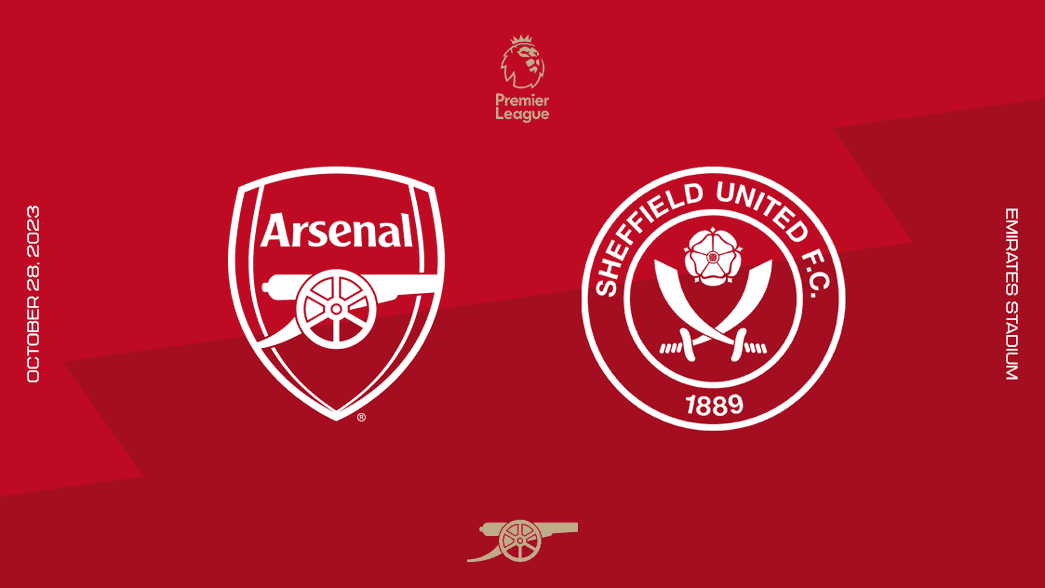 Arsenal v Sheffield United