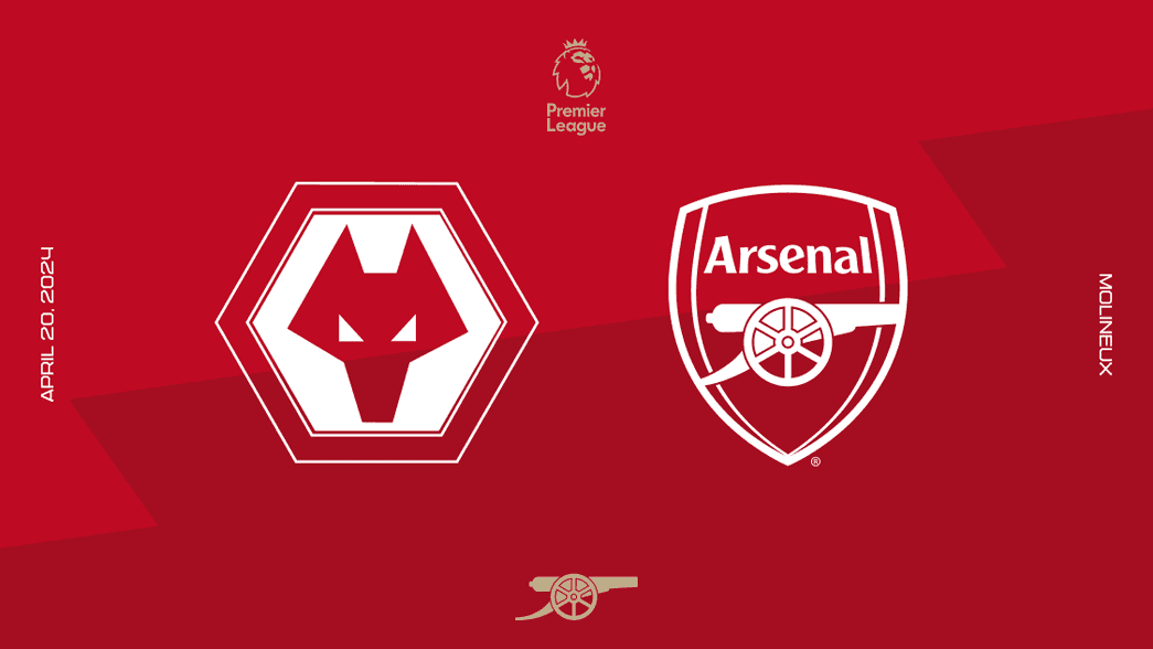 Wolves v Arsenal