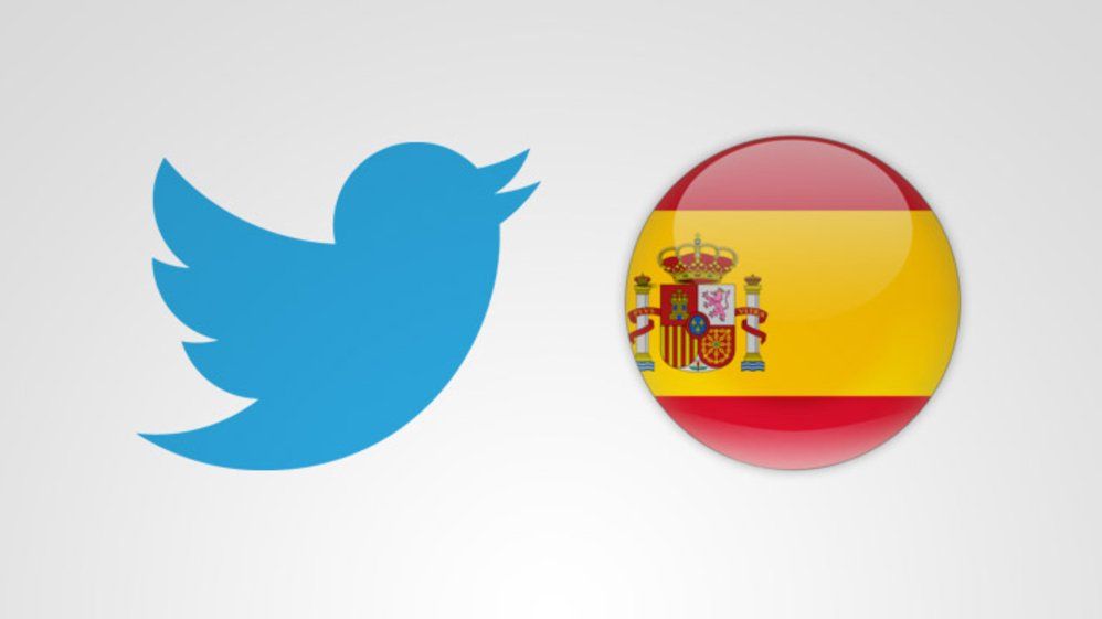 Spain Twitter