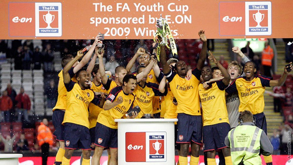 Academy youth cup 2009
