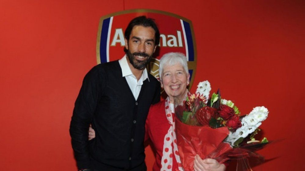 Pires and Jill Smith for Emirates