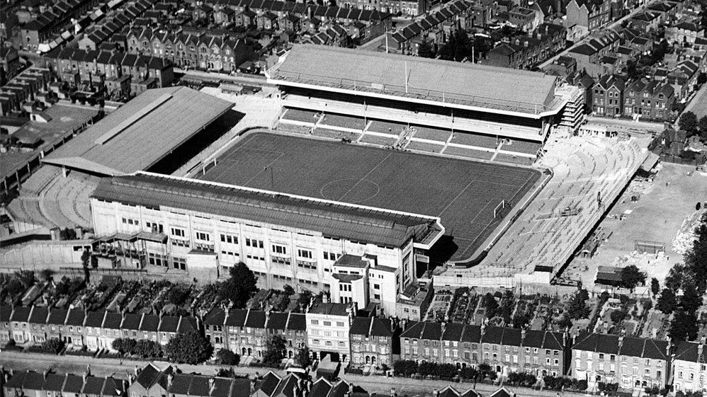 Highbury 1936
