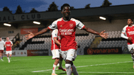 Cozier-Duberry up for PL2 Player of the Month