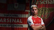 Emile Smith Rowe: Staying patient