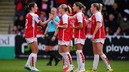 Match report: Arsenal Women 5-0 Bristol City 