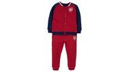 Win an Arsenal Baby Zip Up Tracksuit