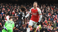 Arsenal Analysed: How we put five past Palace 