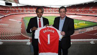 Arsenal breaks new ground in Ethiopia